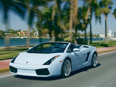 Lamborghini Gallardo 2005