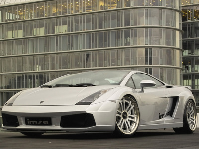 Lamborghini Gallardo GTV 2007