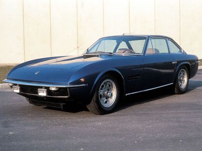 Lamborghini Islero 1968