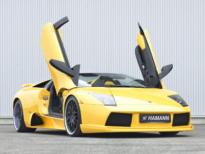 Lamborghini Murcielago 2006