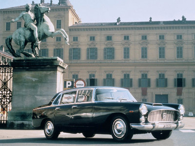 Lancia Flaminia 1957