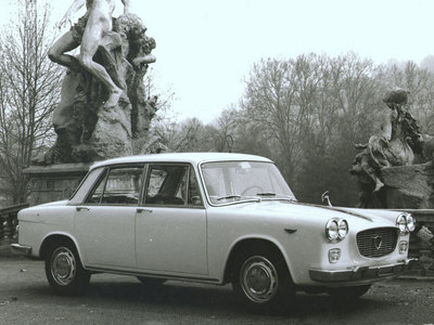 Lancia Flavia 1960