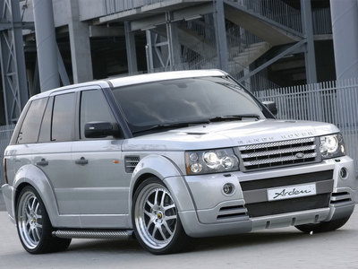 Land Rover RangeRover Sport 2005