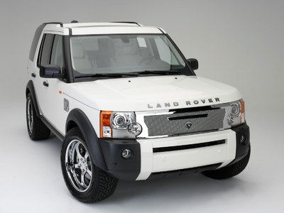 Land Rover Discovery (Fenington) 2006