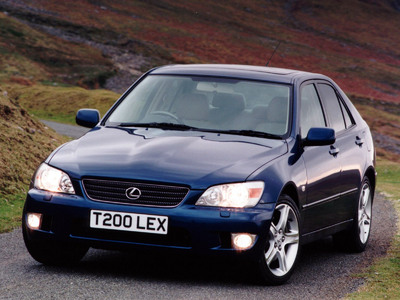 Lexus IS 1999