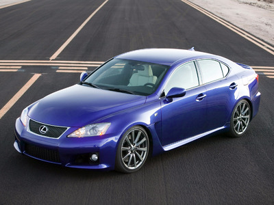 Lexus IS 2008