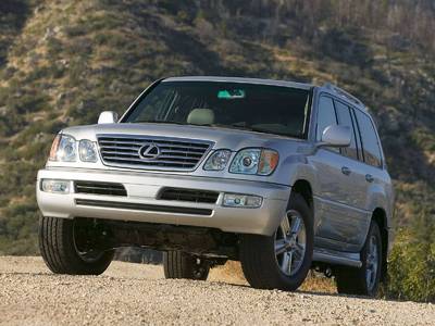 Lexus LX 2006