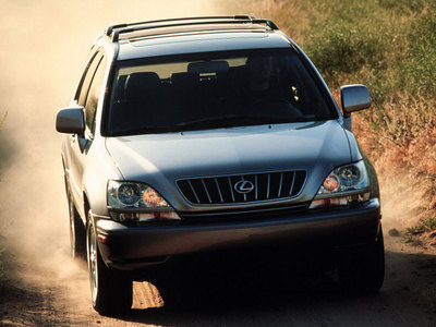 Lexus RX 1997