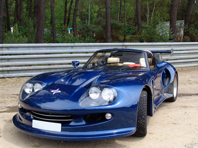 Marcos Mantis 1998