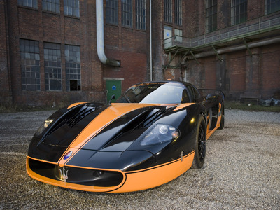 Maserati MC 12XX 2006