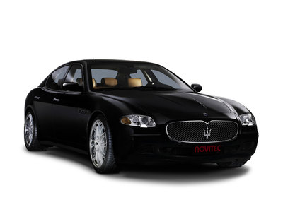 Maserati Quattroporte 2007