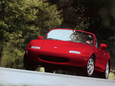 Mazda Mx-5 1989