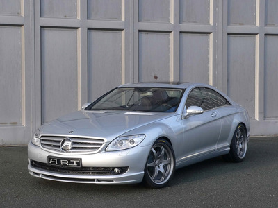 Mercedes-Benz CL-Klasse 2006