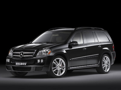 Mercedes-Benz GL-klasse/WIDESTAR 2006