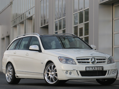 Mercedes-Benz C-Klasse Estate 2007