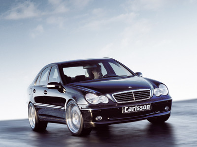 Mercedes-Benz C-Klasse 2005