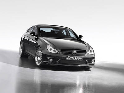 Mercedes-Benz CLS 2005