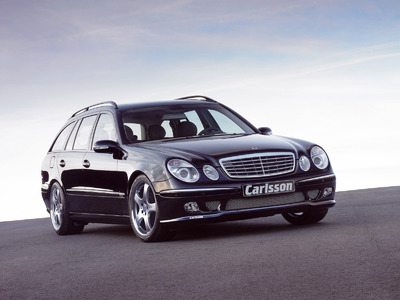 Mercedes-Benz E-Klasse 2003