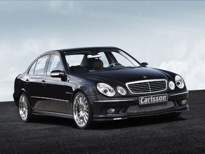 Mercedes-Benz E-Klasse 2005