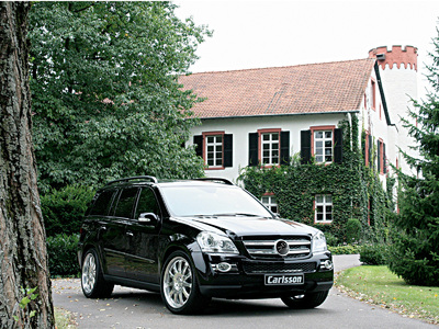 Mercedes-Benz GL-Klasse 2006