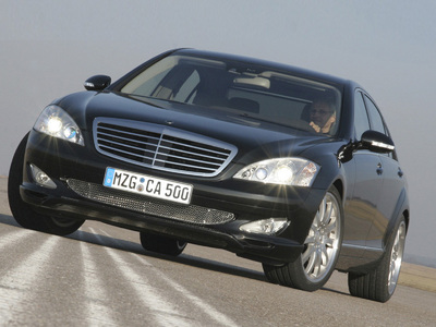 Mercedes-Benz S-Klasse 2005