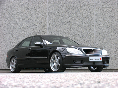 Mercedes-Benz S-Klasse 2005