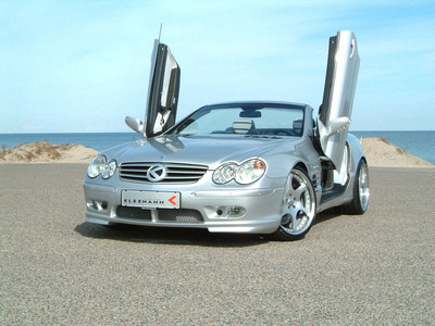 Mercedes-Benz SL-Klasse 2005