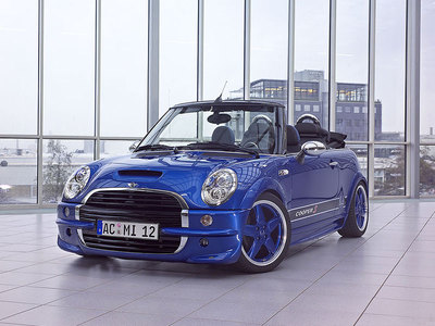 Mini Cooper S (R53) 2006