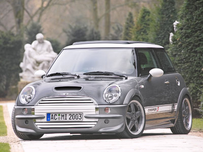 Mini Cooper S (R53) 2006