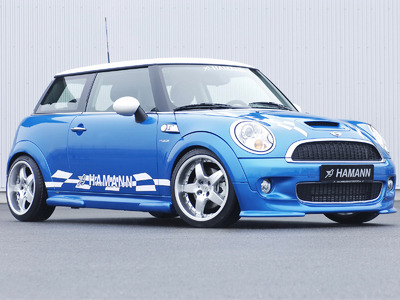 Mini Cooper S (R56) 2006