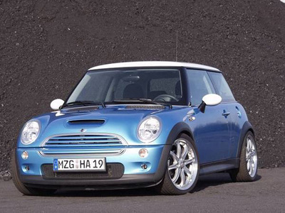 Mini Cooper S 2004