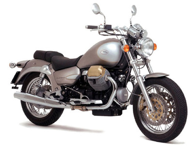 Moto Guzzi California Aluminium 2006