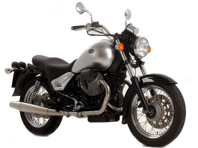 Moto Guzzi Stone 2006