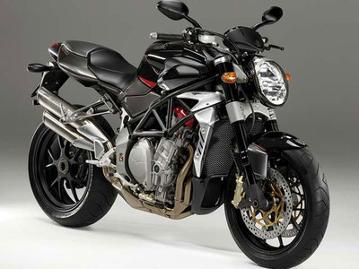 MV Agusta Brutale 910 2007