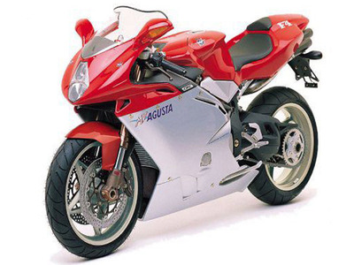 MV Agusta F4 750 S 2006