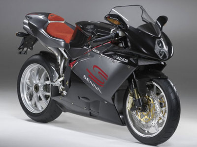 MV Agusta F4 Senna 2007