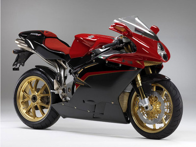 MV Agusta F4 Tamburini 1000 2005