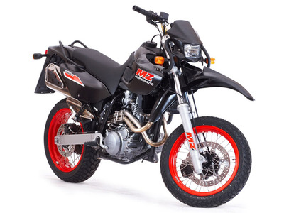 MZ 660 Supermoto 2007