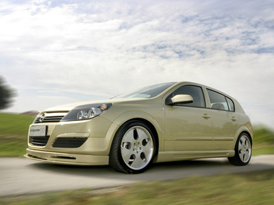 Opel Astra 2005