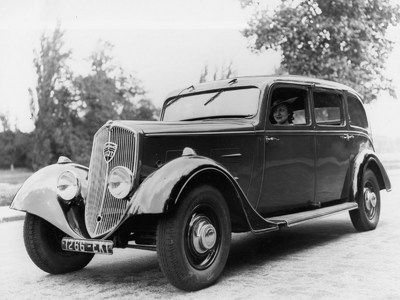 Peugeot 401 1934