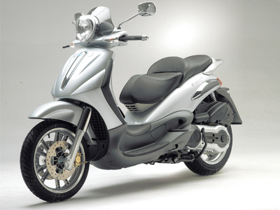 Piaggio Beverly 500 2006