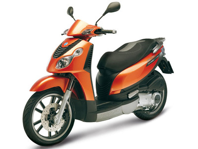 Piaggio CARNABY 2007