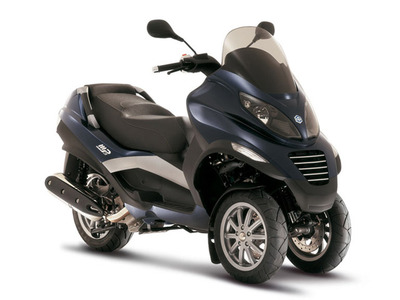 Piaggio MP3 125 2007