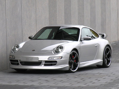 Porsche Carrera 4/4s 2006