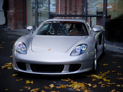 Porsche Carrera GT 2007