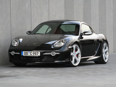 Porsche Cayman 310E 2006