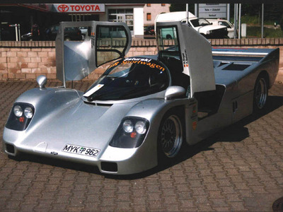Porsche DP 962 1992