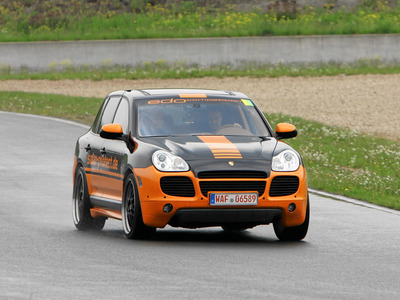 Porsche Cayenne 2003