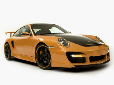 Porsche GT Street(997) 2007