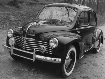 Renault 4CV 1946